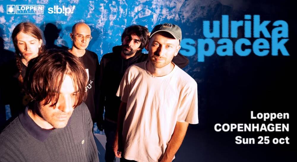 Ulrika Spacek (UK) // Loppen
