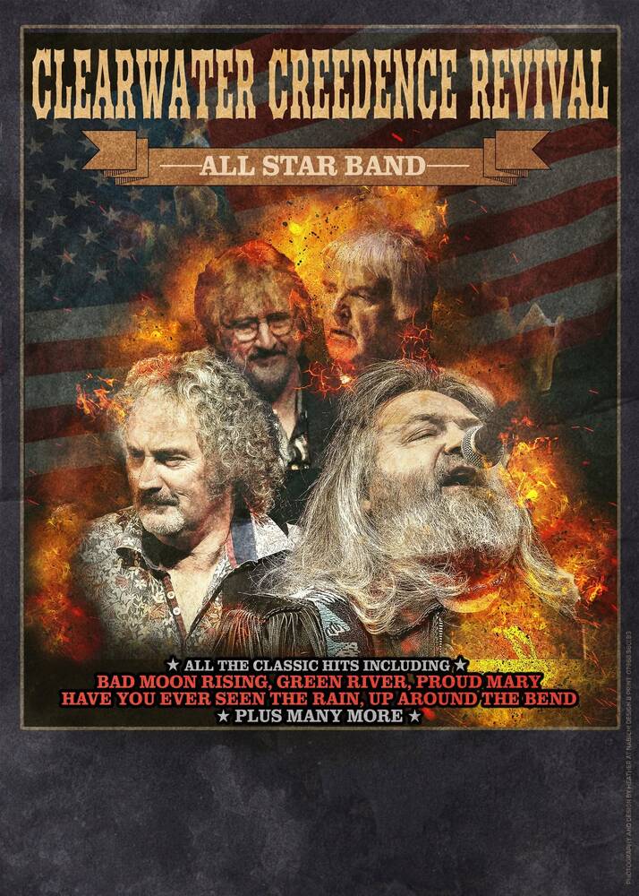 Clearwater Creedence Revival