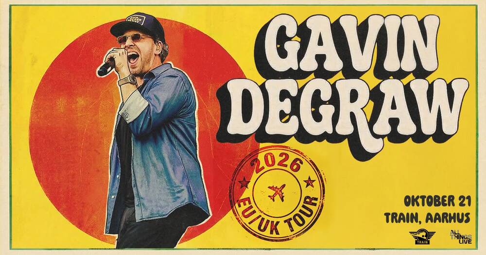 Gavin DeGraw