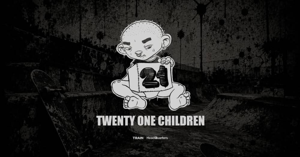 Twenty One Children / HeadQuarters