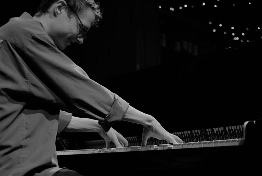 Jam session with Rasmus Sørensen