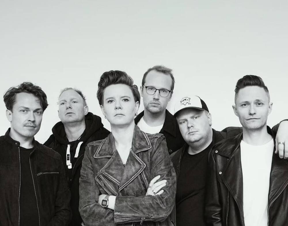 Rikke Thomsen med band | Musikhuset Aarhus