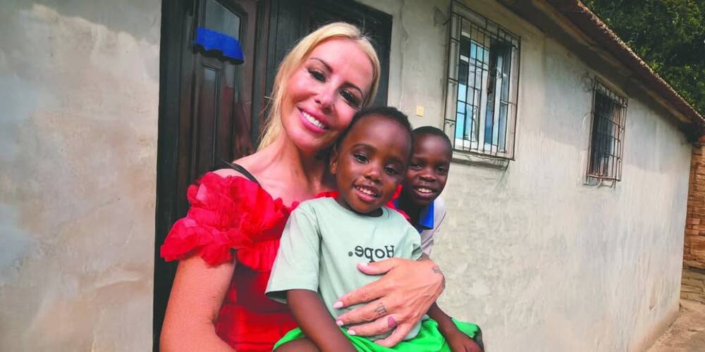 Anja Ringgren: Lovén's Witch Children of Africa