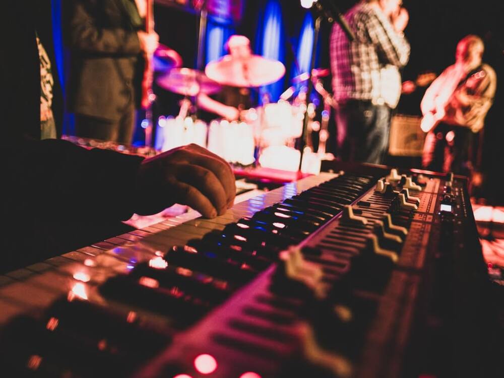Blue Monday Blues Jam feat. TBA - Dexter, Odense