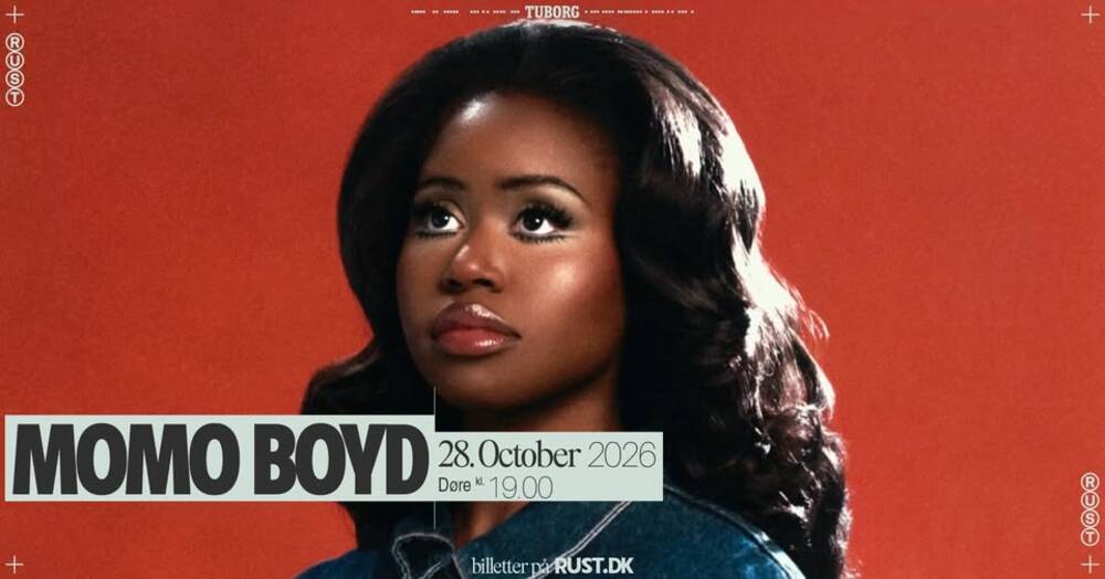 Momo Boyd (US) // RUST