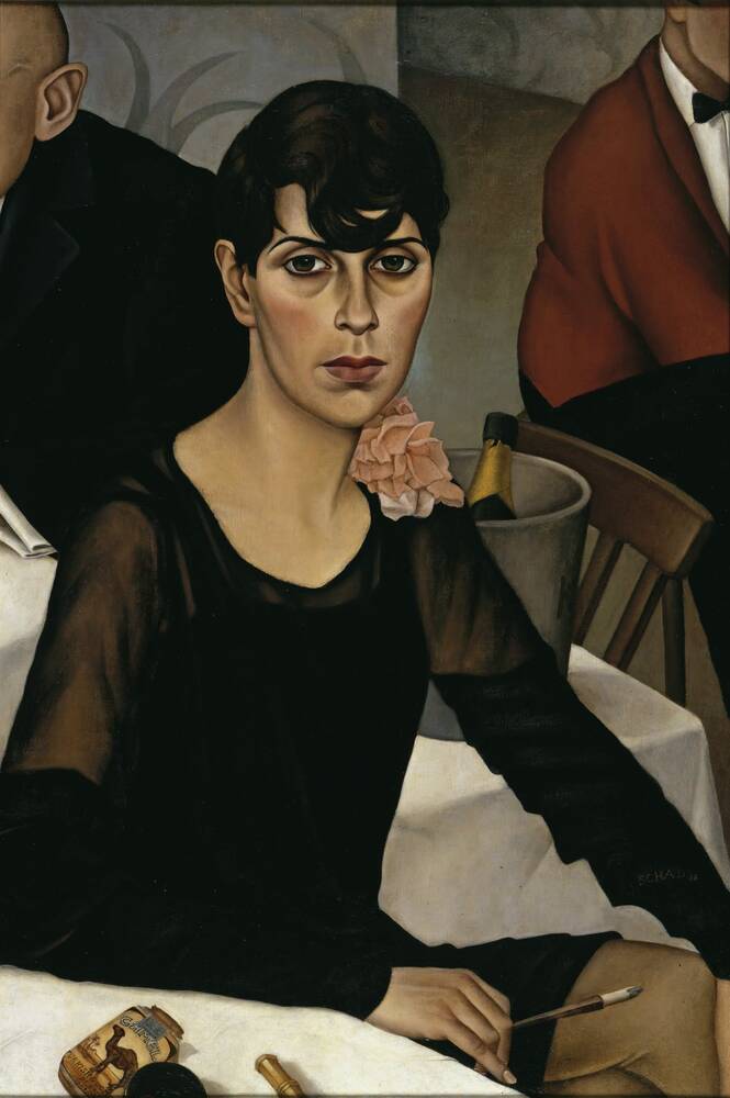 FOR DIG MED ÅRSKORT - Eftermiddagskunst · Frihedens fald – tysk kunst fra 1910 – 1945