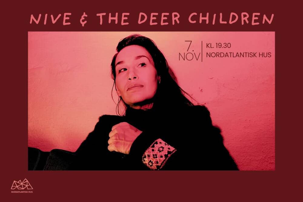 CONCERT | Nive & the Deer Children