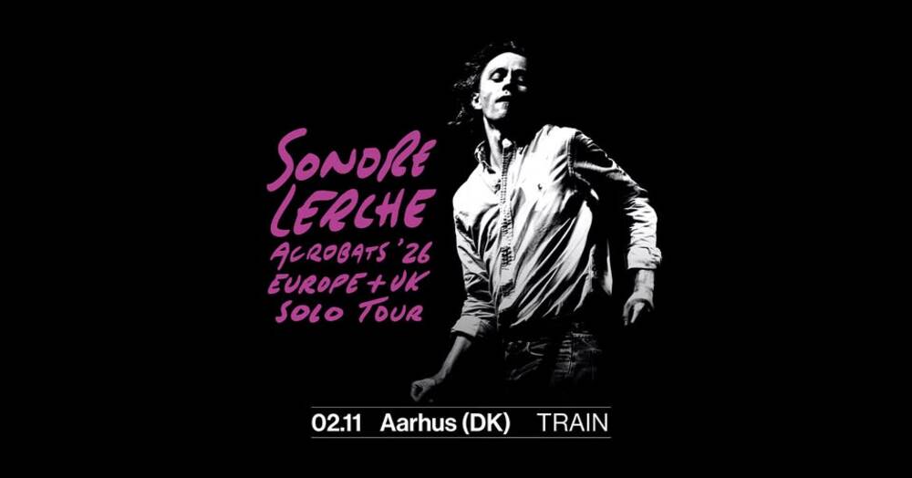 Sondre Lerche / TRACK