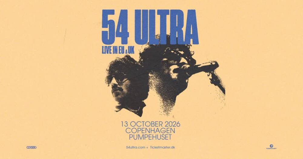 54 ULTRA / Pumpehuset