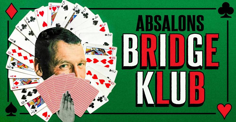 ABSALON BRIDGEKLUB - LETØVEDE