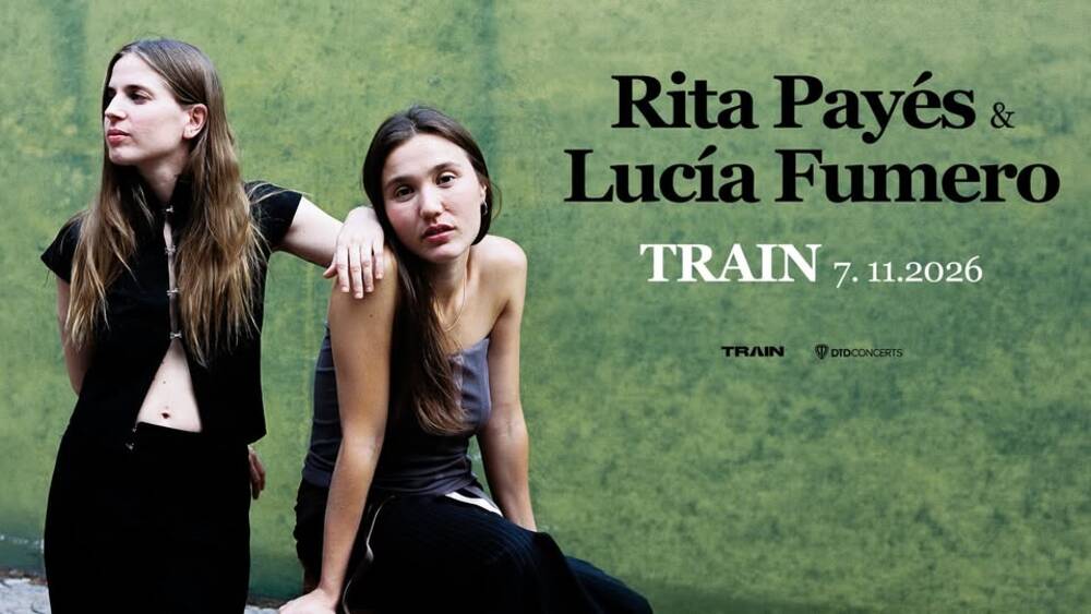Rita Payés & Lucia Fumero / TRACK