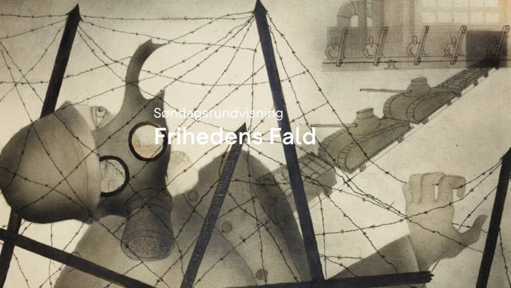 Sunday Tour · The Fall of Freedom