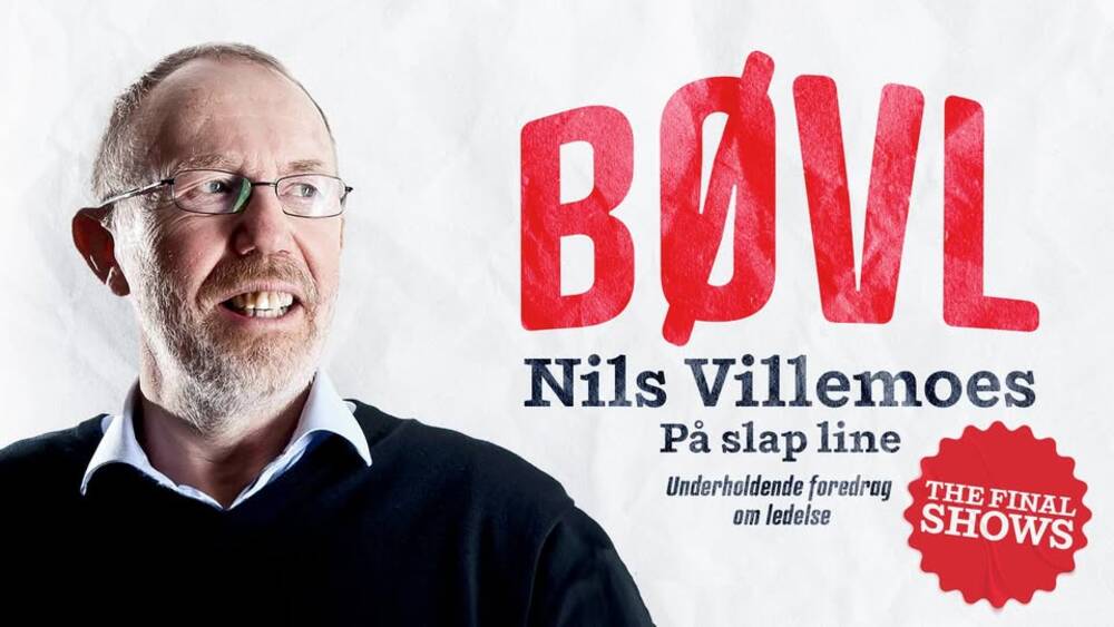 Trouble - Nils Villemoes THE FINAL SHOWS | Aalborg