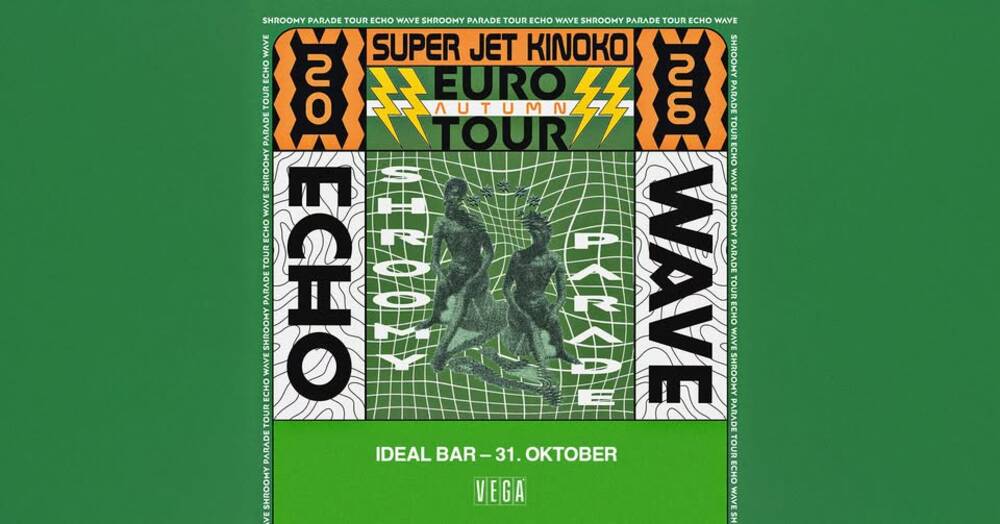 Super Jet Kinoko - VEGA