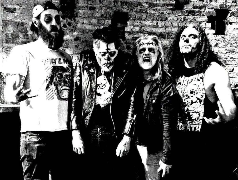 The Rotten Leprechauns + Pistol Pistol Pistol + Sarah And The Terror Dogs + DJ Gorilla Far - BETA