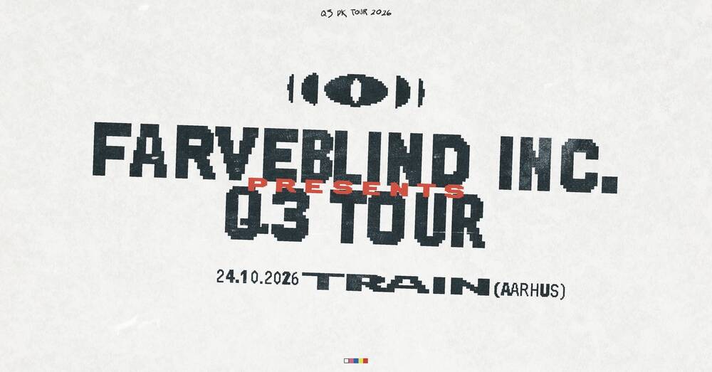 Farveblind / TRACK