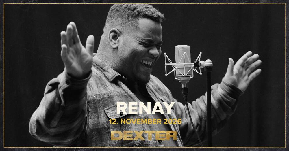 Få Billetter! - Renay - Dexter, Odense