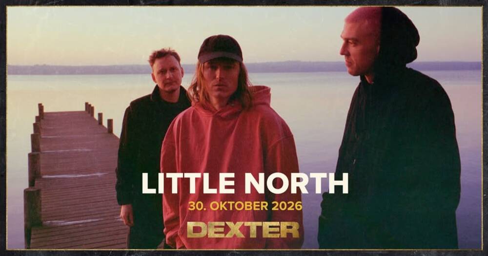 Little North with Reinier Baas (NL) & Hannes Bennich (SE) - Dexter, Odense