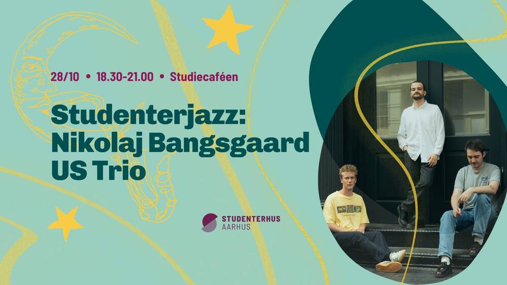 Student Jazz: Nikolaj Bangsgaard US Trio