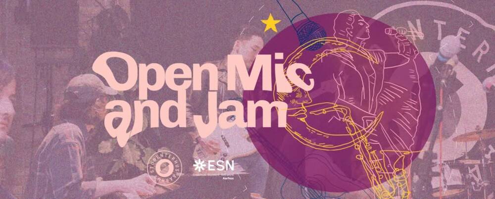Open Mic & Jam