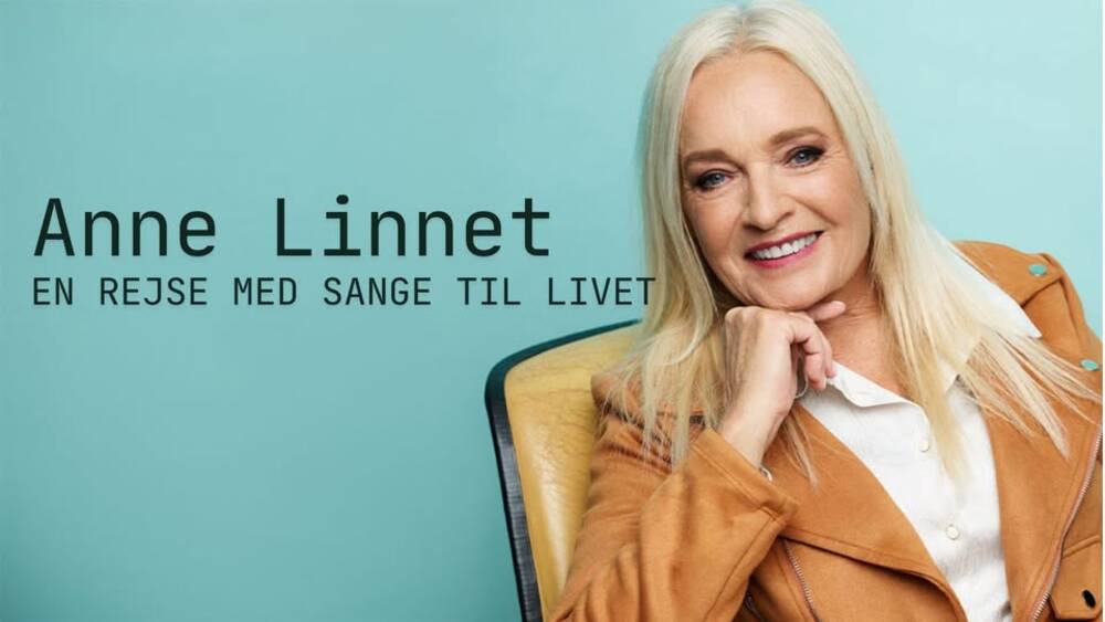 Anne Linnet tager på tour – en rejse med Sange Til Livet
