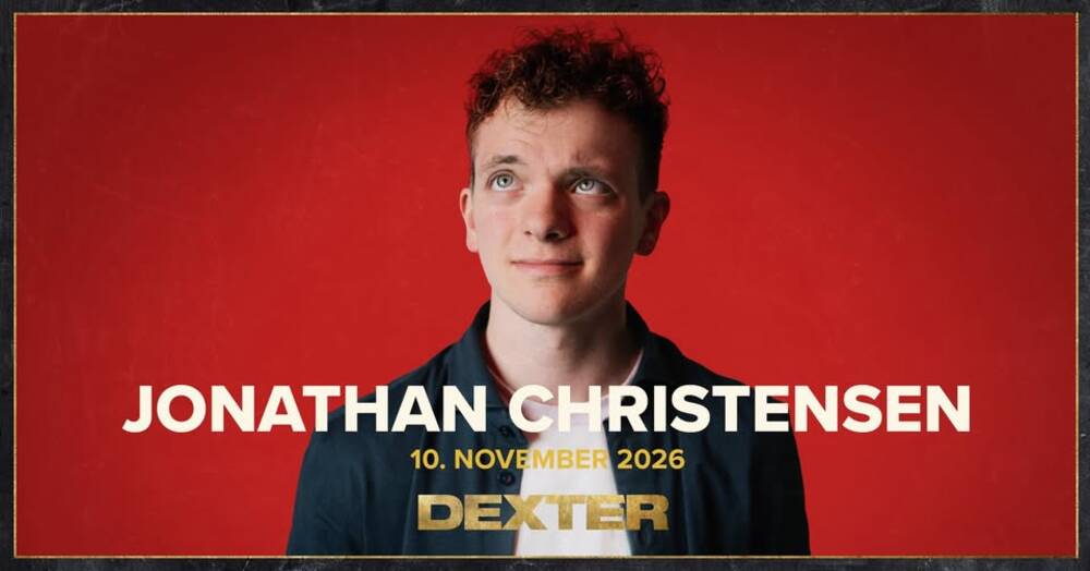 Jonathan Christensen - Dexter, Odense