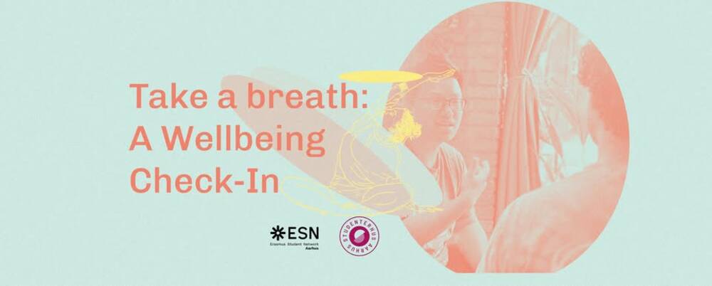 Take a breath: A Wellbeing Check-in