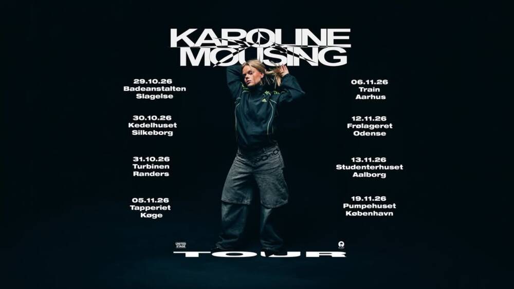 Karoline Mousing // Studenterhuset, Aalborg