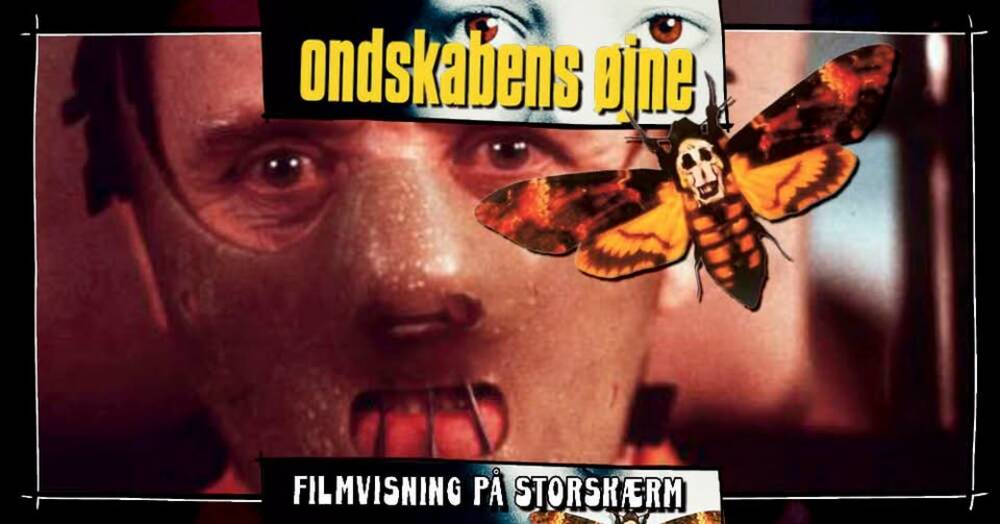 Ondskabens Øjne på Storskærm
  
  
    Die Augen des Bösen auf der Großleinwand