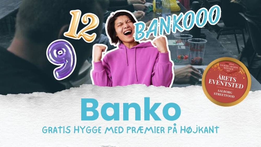 Banko på Streetfood