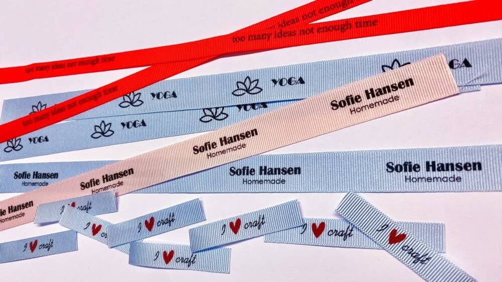 Lav dine egne labels