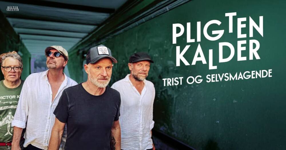 Pligten Kalder + Support: Monique Mai // Skråen