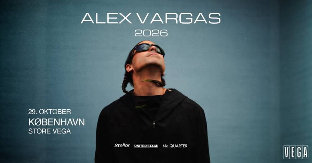 Alex Vargas - VEGA - Venteliste