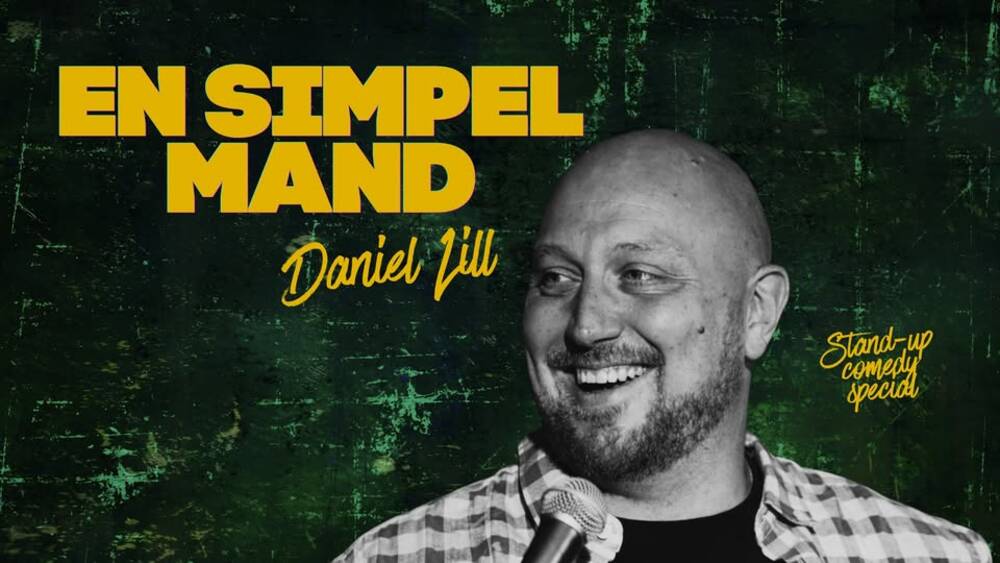 Daniel Lill | Musikhuset Aarhus