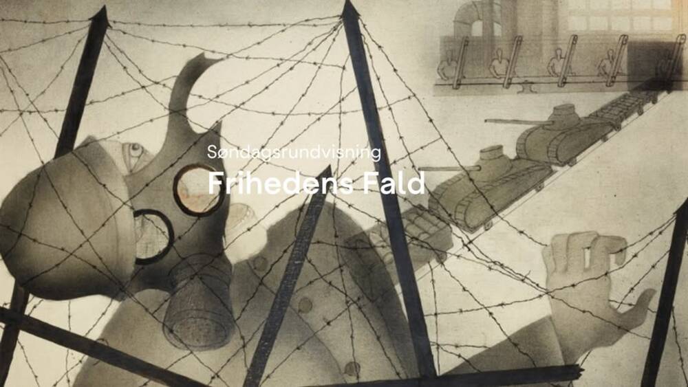 Sunday Tour · The Fall of Freedom