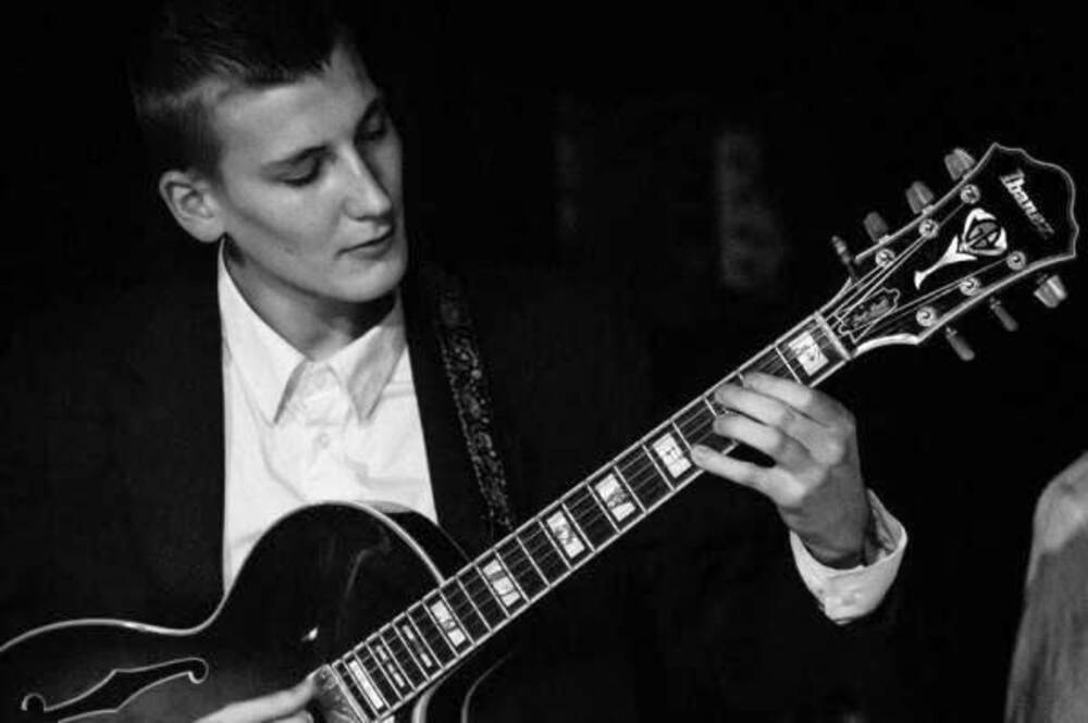 Anders Gaardmand / Pelle von Bülow Quartet