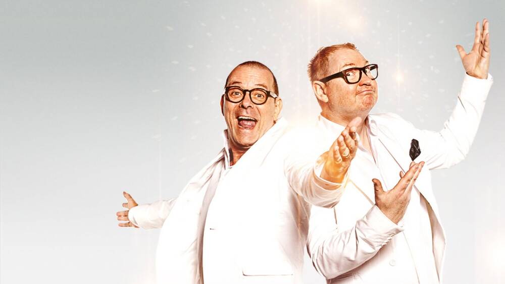 Milling & Molbech Bee Gees & Saturday Night Fever // ODEON Odense
