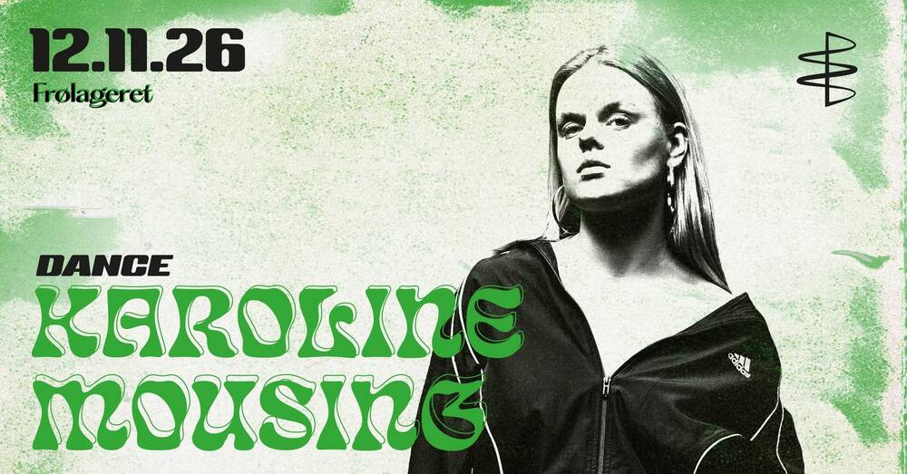 Karoline Mousing | TANZ im Frølageret