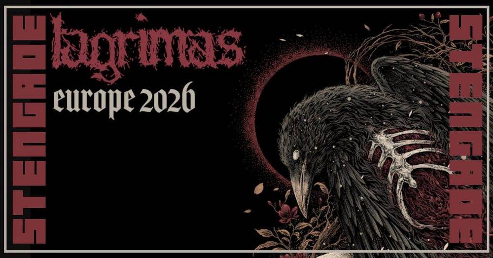 Lágrimas [US] + Special Guest: Hudsult