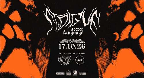 St. Digue - Album Release w/ She Can't Afford Mascara + Phoenix Down // Loppen