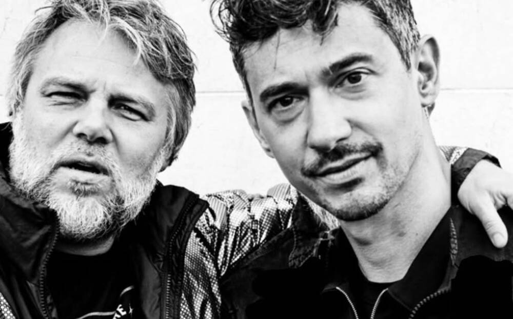 Jeppe Tuxen & Stefan Pasborg