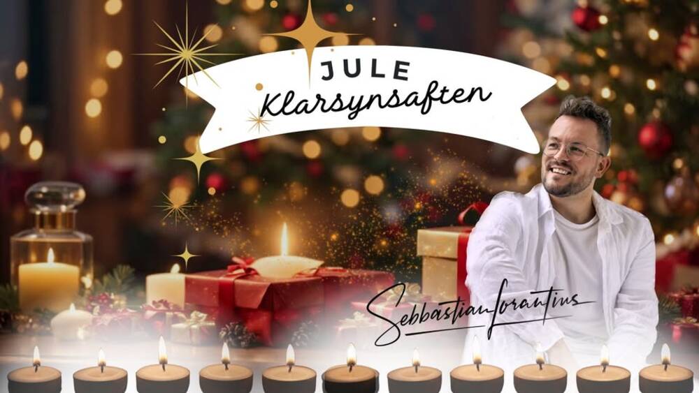 Jule-klarsynsaften // Århus
