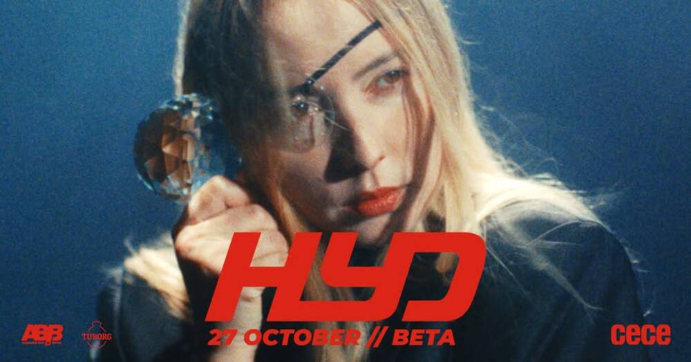 Hyd (US) - Support: Turi Tierrah - BETA