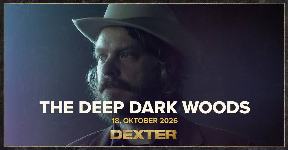 The Dep Dark Woods (CA) - Dexter, Odense