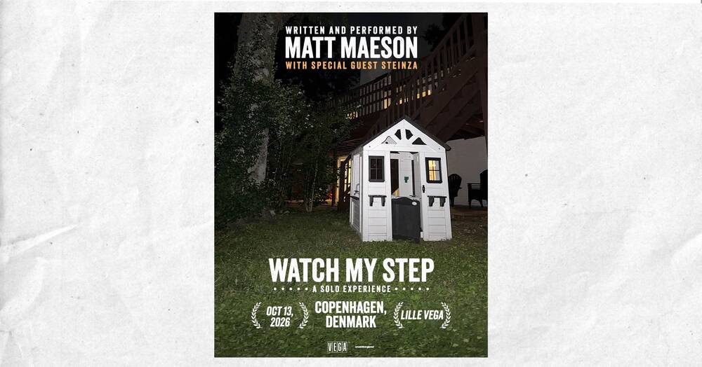 Matt Maeson [Special Guest: Steinza] - VEGA