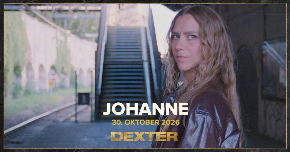 Fredagsbar Live: Johanne (fri entré) - Dexter, Odense