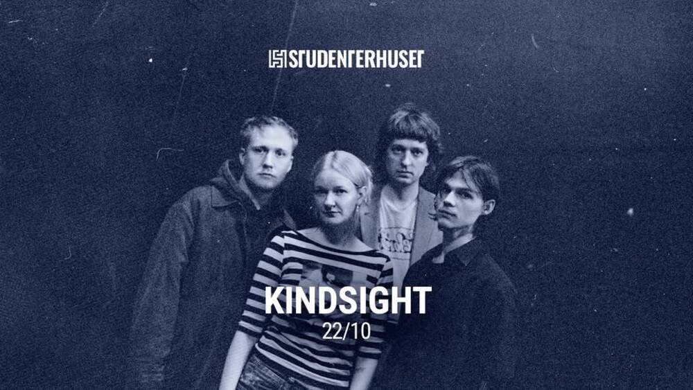 Kindsight + Support: Ninna Lundberg // Studenterhuset, Aalborg