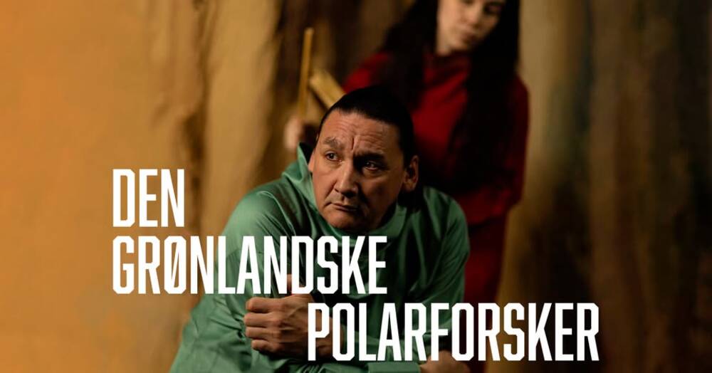 Der Grönländische Polarforscher