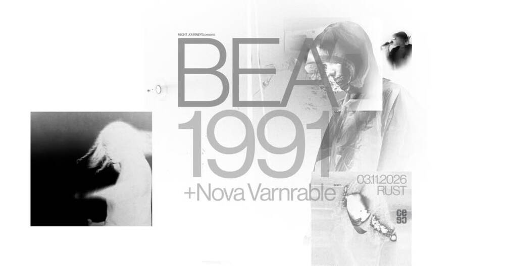 BEA1991 (UK/NL) + Nova Vulnerable - RUST