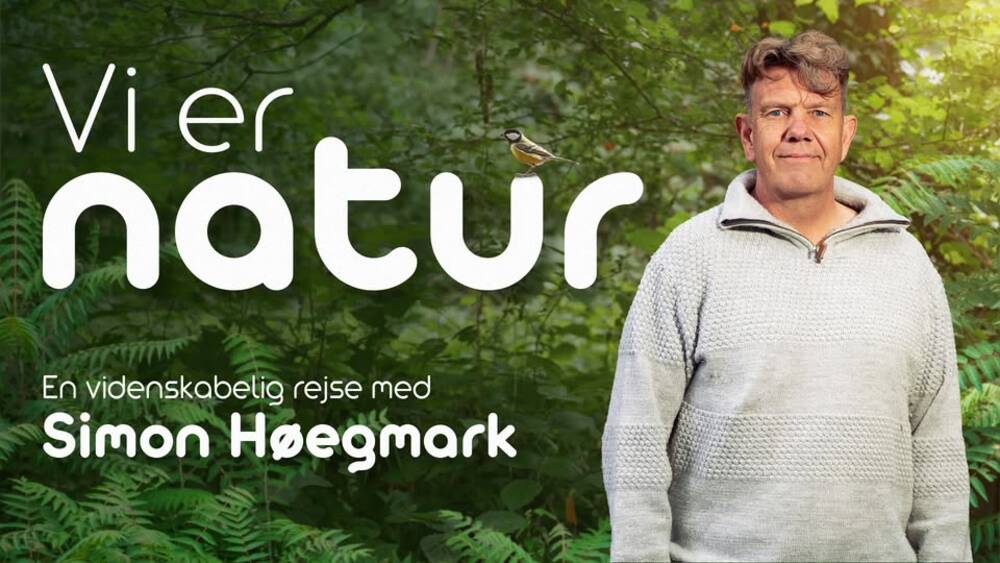 We are Nature – with Simon Høegmark | Aalborg